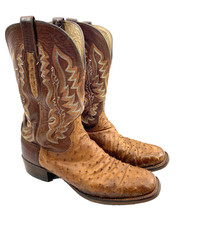 Lucchese mens full for sale  Canyon Lake
