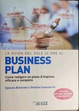 Guida business plan usato  Cagliari