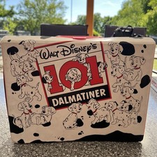 Kassettenkoffer disney 101 gebraucht kaufen  Parsau