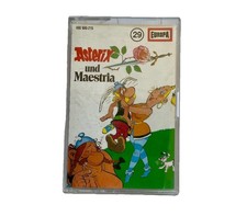 Asterix maestria folge gebraucht kaufen  Ammersbek
