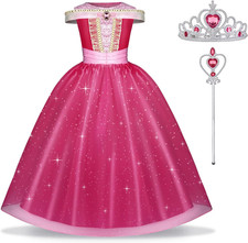Costumi principessa aurora usato  Roma