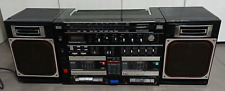Boombox ghetto blaster usato  Valenzano
