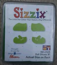 sizzix doll dies for sale  BIRMINGHAM