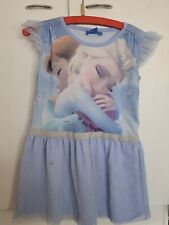 Sommerkleid frozen elsa gebraucht kaufen  Bautzen