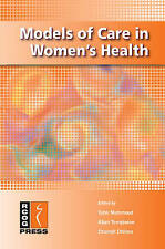 Models Care Women's Health Paperback Royal College of Obstetri… 9781906985189 VG segunda mano  Embacar hacia Mexico