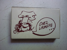 Franquin boite alumette d'occasion  Metz-