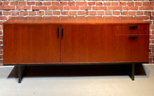 Enfilade scandinave teck d'occasion  Saran