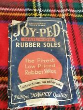 Vintage joy ped for sale  HAVERHILL