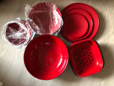 Tupperware allegra schwarz gebraucht kaufen  Bielefeld
