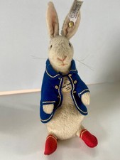 Steiff peter hase for sale  ARMAGH