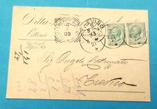 Cartolina ditta f.lli usato  Vittorio Veneto