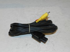 Autêntico Genuíno Super Nintendo 64 N64 Gamecube SNES AV Cabo ~ Testado e Funciona comprar usado  Enviando para Brazil