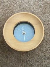 Wooden clock for sale  DONCASTER