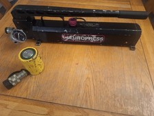 Europress pl162 700bar for sale  MELKSHAM