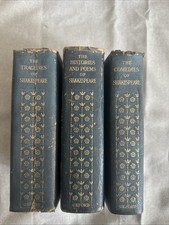 William shakespeare complete for sale  BASINGSTOKE