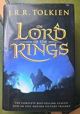 1994 The Lord Of The Rings One-Volume Edition By J.R.R. Tolkien HC Book w/ DJ comprar usado  Enviando para Brazil