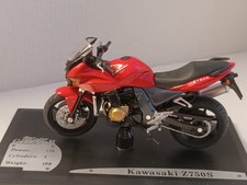 Kawasaki Z750S - rot Z 750 S - Motorrad Modell - 1:18 Solido comprar usado  Enviando para Brazil