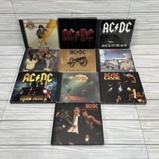 AC/DC - Lot of 10 CDs - See List of Titles in Pictures - Live - Fast Shipping comprar usado AC/DC - Lot of 10 CDs - See List of Titles in Pictures - Live - Fast Shipping comprar usado  Enviando para Brazil