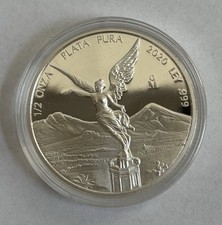 Libertad 2020 proof gebraucht kaufen  Stuttgart
