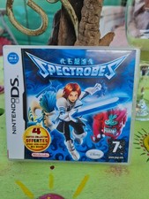 Jeu nintendo spectrobes d'occasion  Pornichet