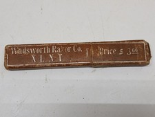 Vintage german wadsworth for sale  Mount Holly