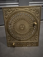 Calendrier perpétuel laiton d'occasion  Rive-de-Gier