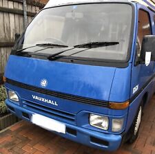 Vauxhall midi isuzu for sale  PETERBOROUGH