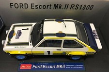 Ford escort elaborata usato  Italia