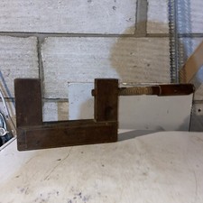Antique french wooden for sale  COLCHESTER