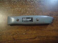 Sears craftsman vintage for sale  Apex