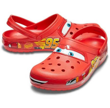 Zoccoli lightning mcqueen usato  Tolmezzo