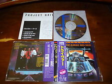 M.A.R.S. / Project : Driver JAPAN Rob Rock Tony MacAlpine APCY-2007 A5 comprar usado  Enviando para Brazil