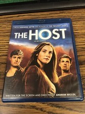 The Host (Blu-ray Disc, 2013, canadense) comprar usado  Enviando para Brazil
