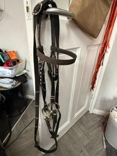 Nylon bridle cob for sale  MAIDSTONE