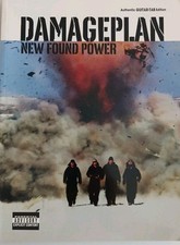 Damageplan guitar tab for sale  Port Charlotte