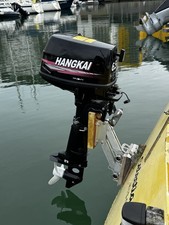 6.5hp stroke outboard for sale  HAILSHAM