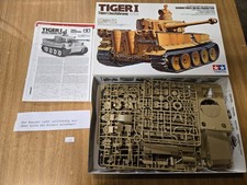 Tamiya 35227 tiger gebraucht kaufen  Espelkamp