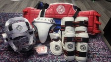 United taekwondo sparring for sale  Fort Lee