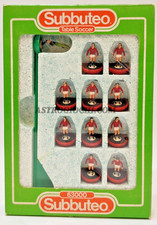 Subbuteo c100 team usato  Capannori