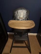 Vintage wooden high for sale  Dyersburg