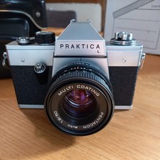 Praktica spiegelreflexkamera p gebraucht kaufen Praktica spiegelreflexkamera p gebraucht kaufen  Langenhagen