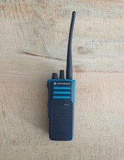 Used motorola dp4401 for sale  CRAWLEY