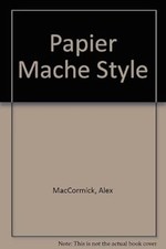 Papier mache style for sale  UK