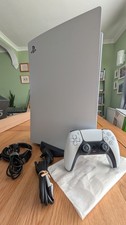 disc ps5 version console for sale  WHITLEY BAY
