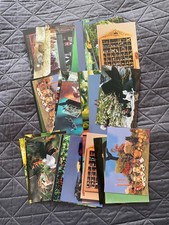 Hantel miniature postcards for sale  BOGNOR REGIS