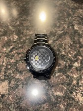 Relógio de quartzo masculino Scuderia Ferrari Forza Evo 45mm - Preto (0830901) comprar usado  Enviando para Brazil