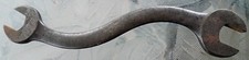 Vintage curved wrench for sale  Irwin