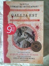 Gallia est danila usato  Italia