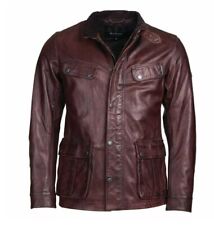Barbour international cuir d'occasion  Beauvais