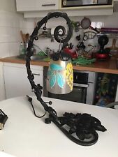 Lampe bureau fer d'occasion  Bailleul